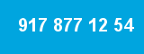 917 877 12 54 917 877 12 54